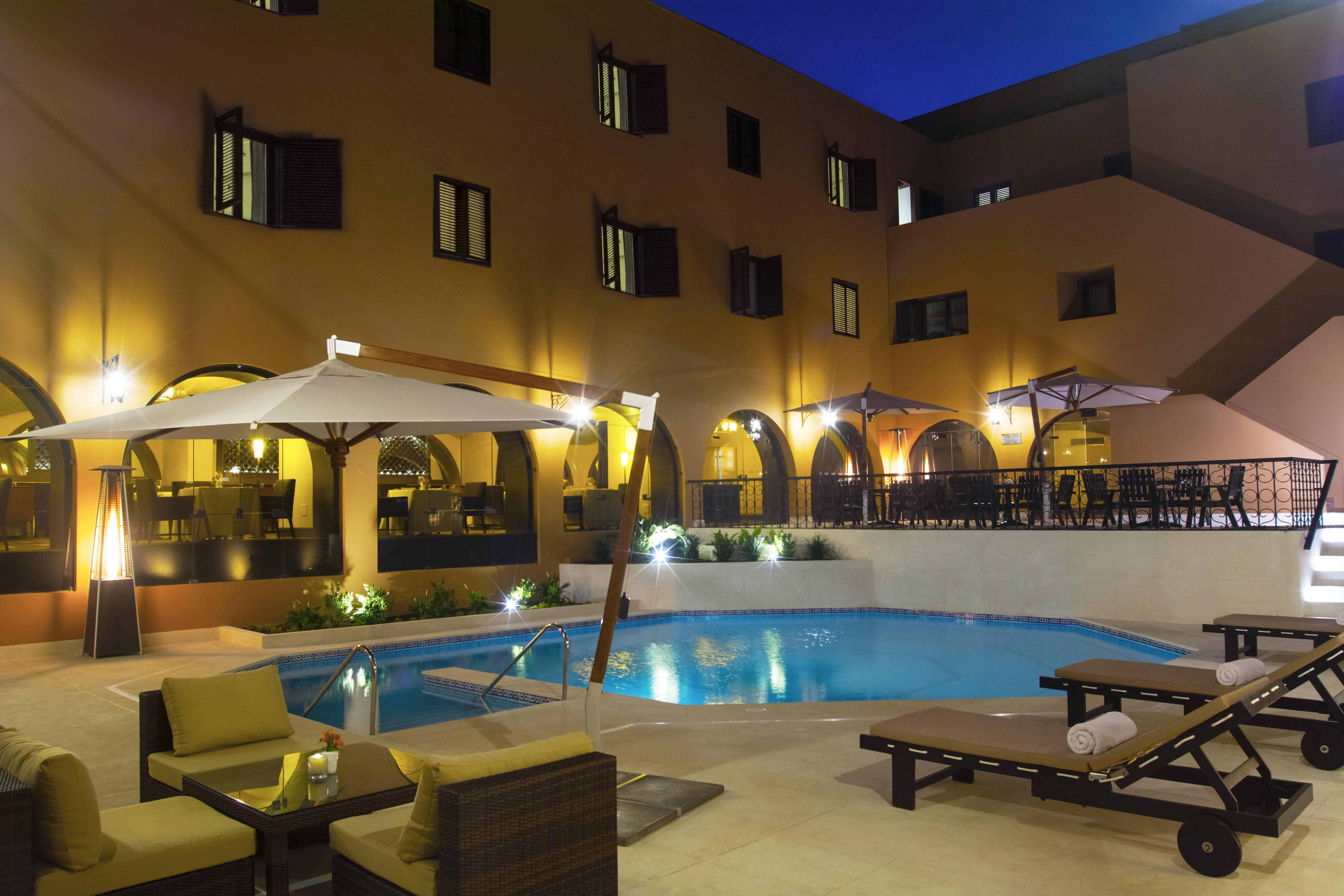 Costa Del Sol Trujillo Centro Otel Dış mekan fotoğraf