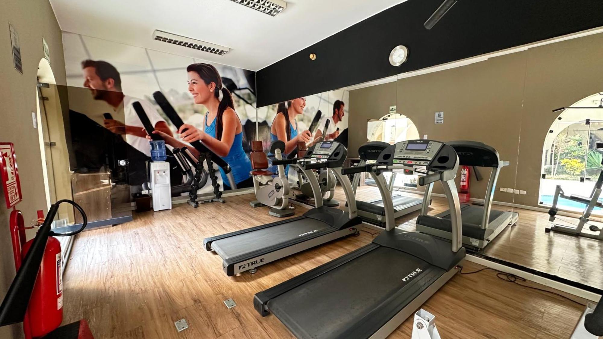 Costa Del Sol Trujillo Centro Otel Dış mekan fotoğraf