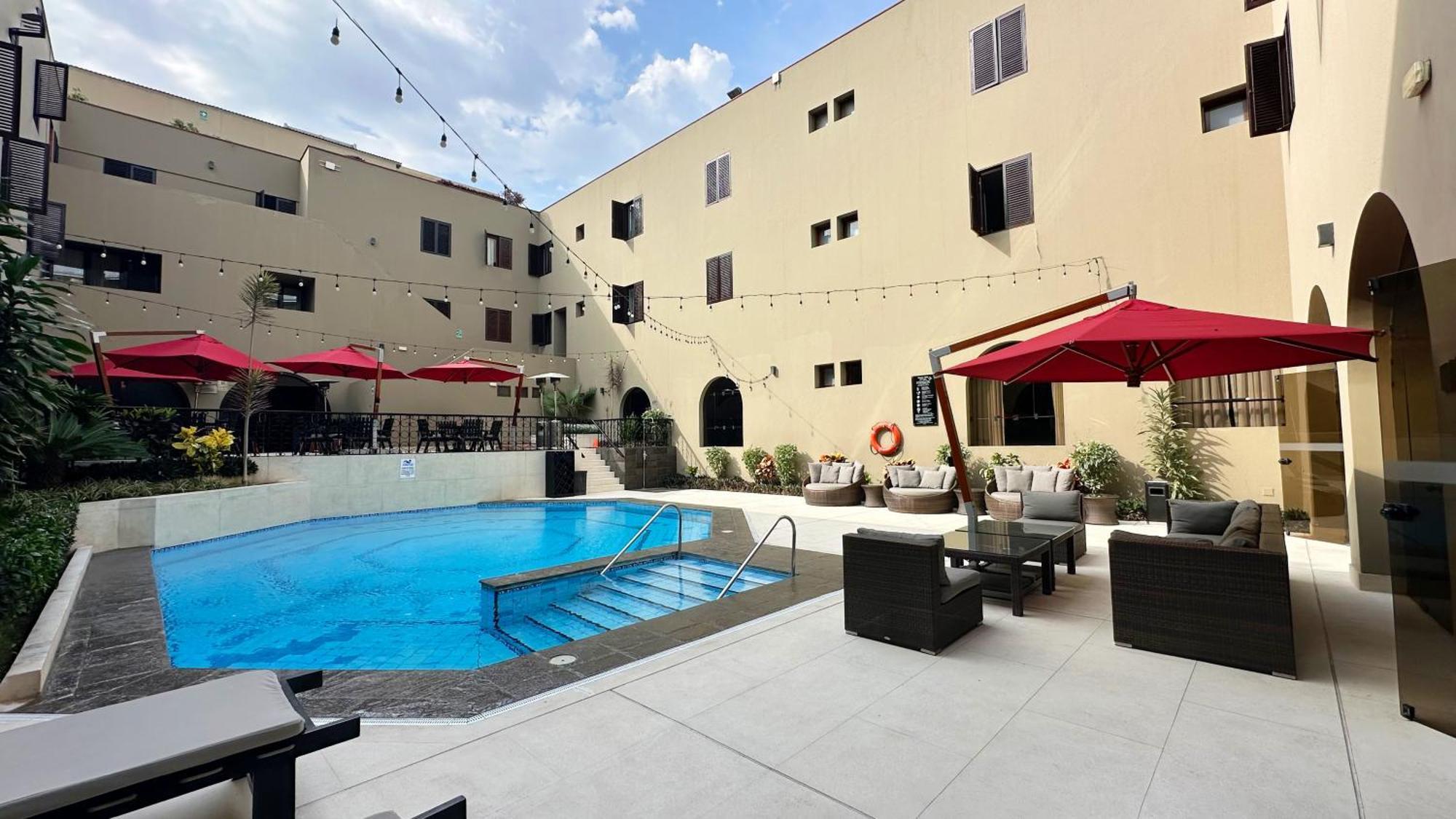 Costa Del Sol Trujillo Centro Otel Dış mekan fotoğraf