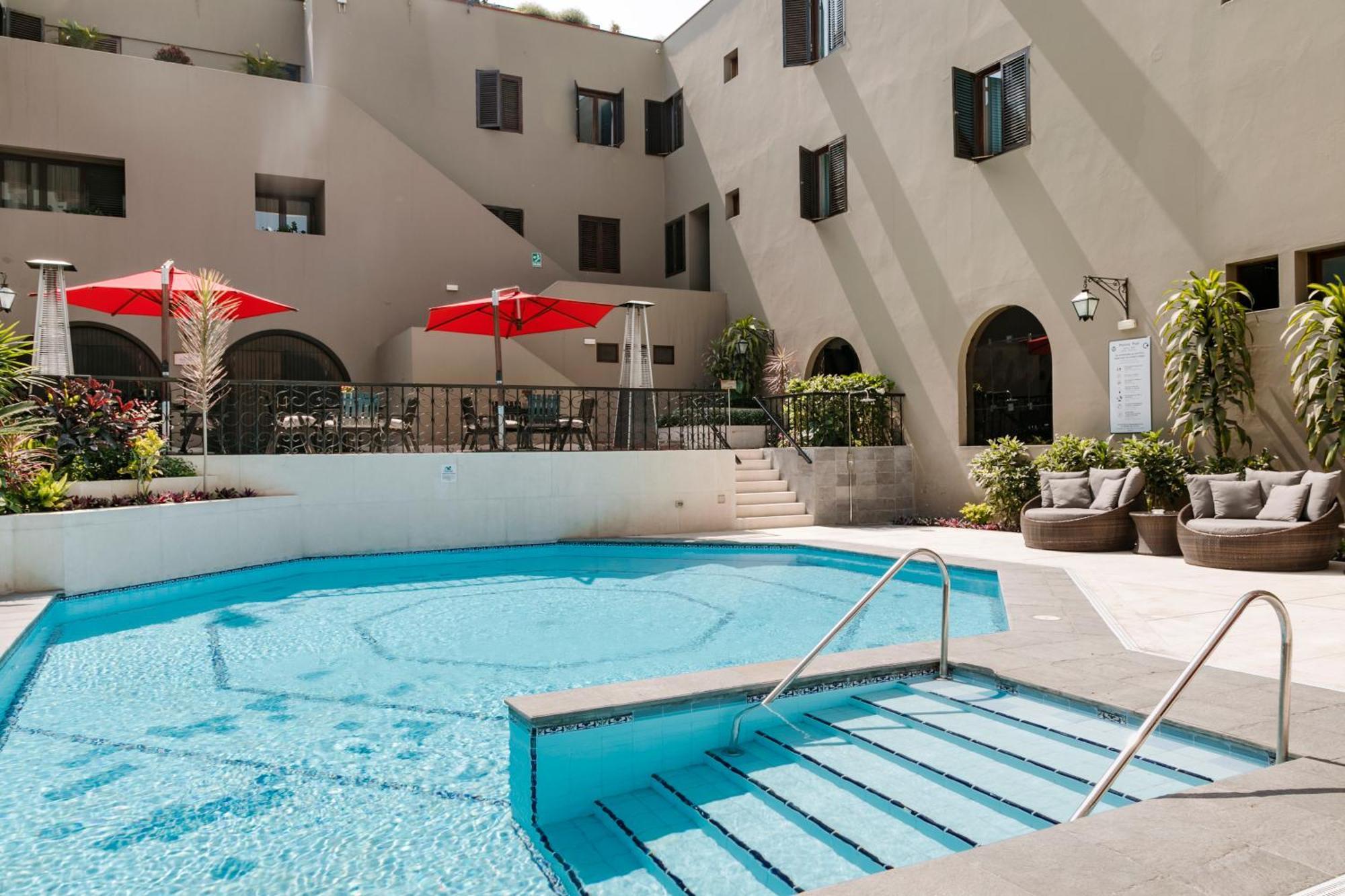Costa Del Sol Trujillo Centro Otel Dış mekan fotoğraf