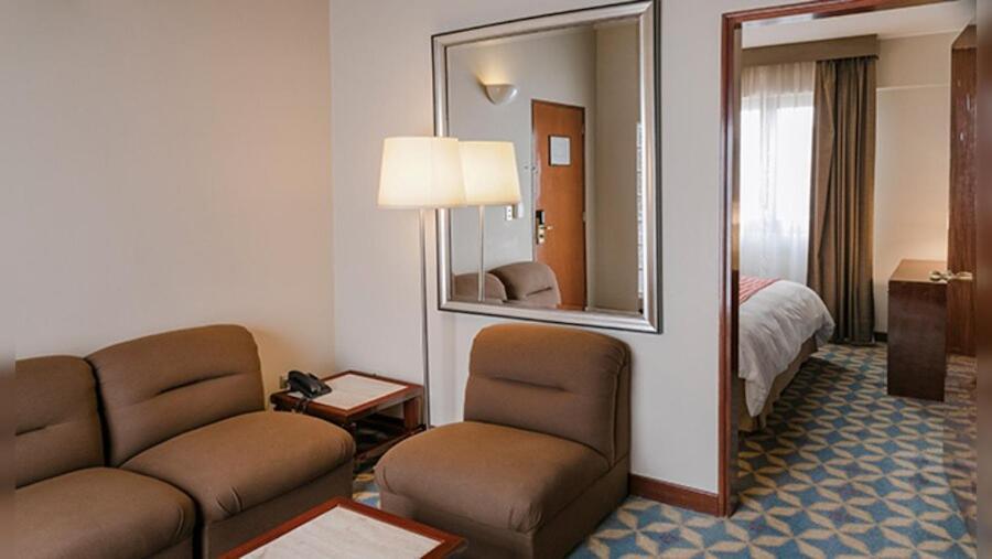 Costa Del Sol Trujillo Centro Otel Dış mekan fotoğraf