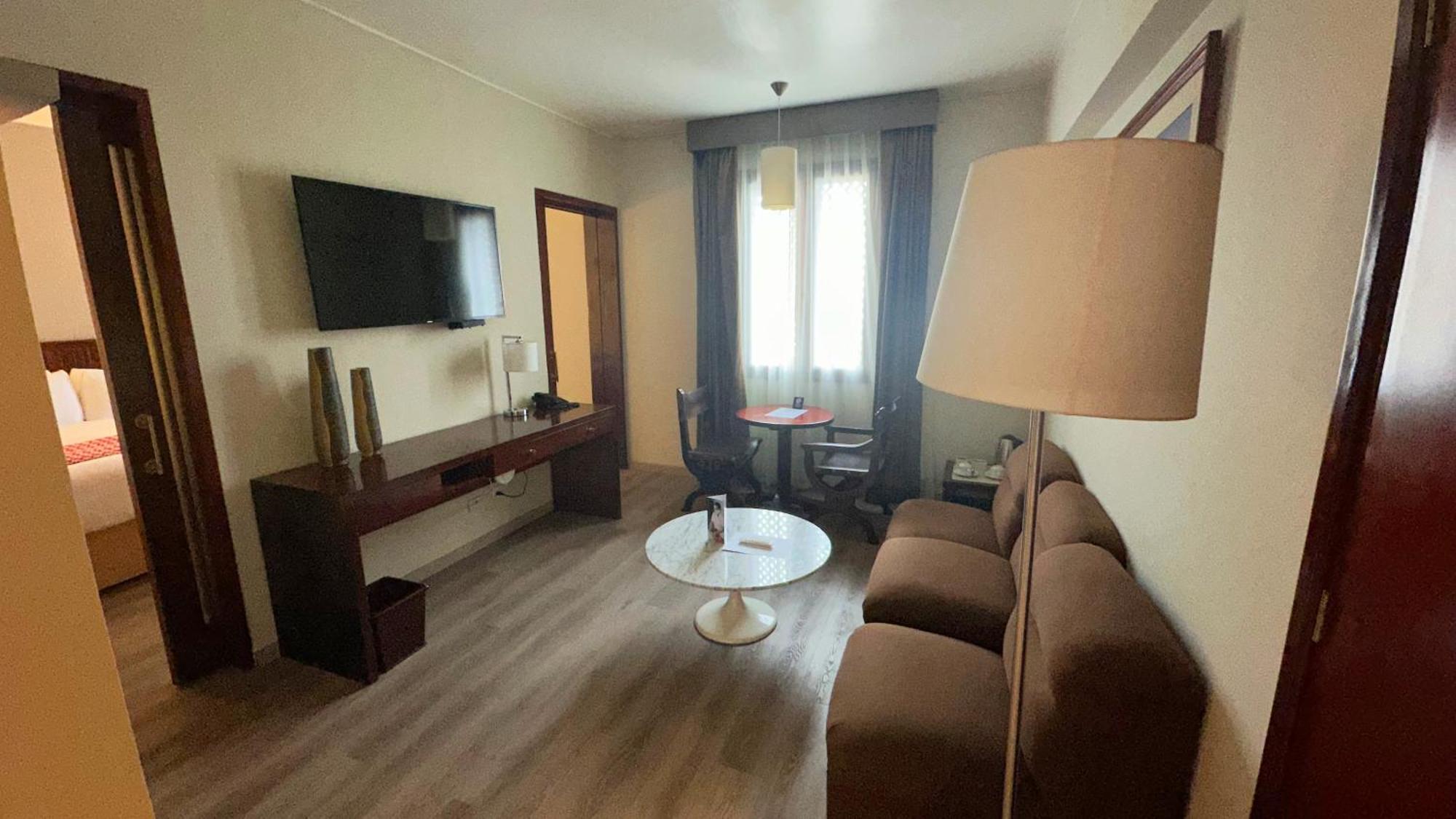 Costa Del Sol Trujillo Centro Otel Dış mekan fotoğraf
