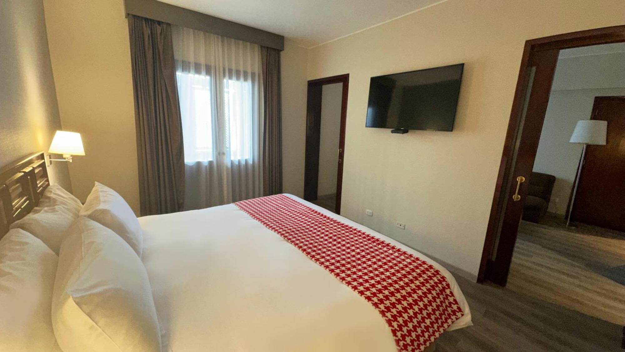 Costa Del Sol Trujillo Centro Otel Dış mekan fotoğraf