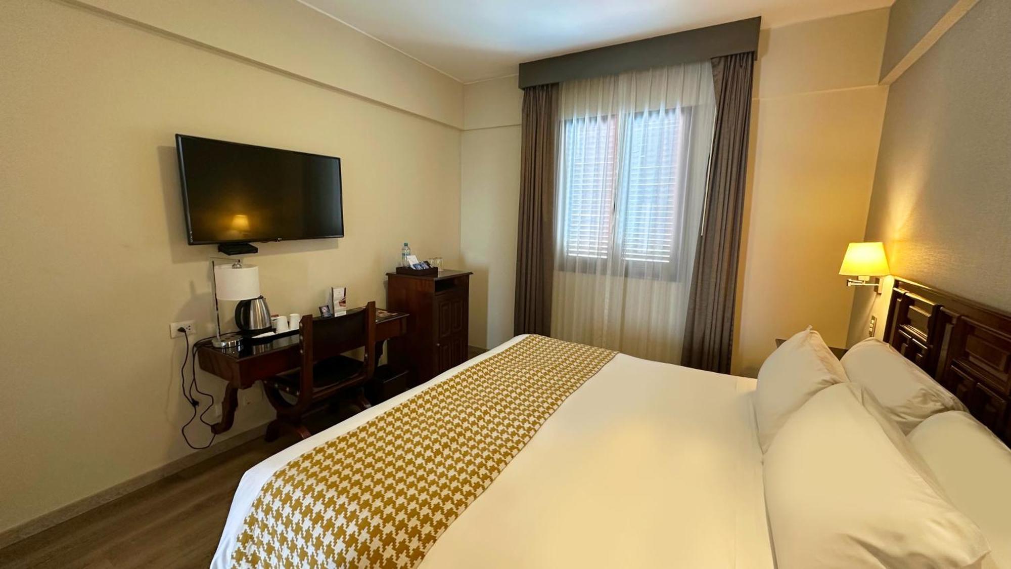 Costa Del Sol Trujillo Centro Otel Dış mekan fotoğraf