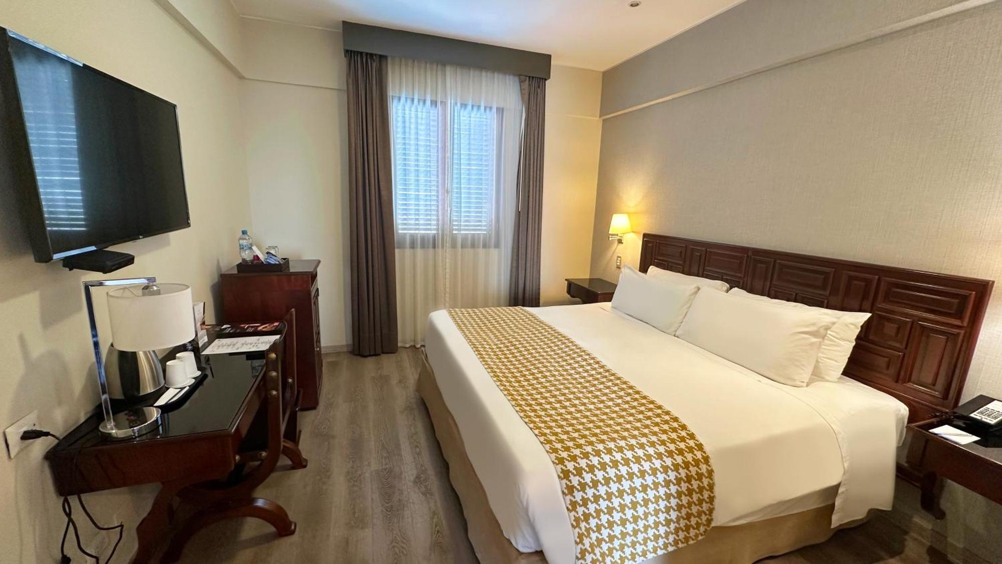 Costa Del Sol Trujillo Centro Otel Dış mekan fotoğraf