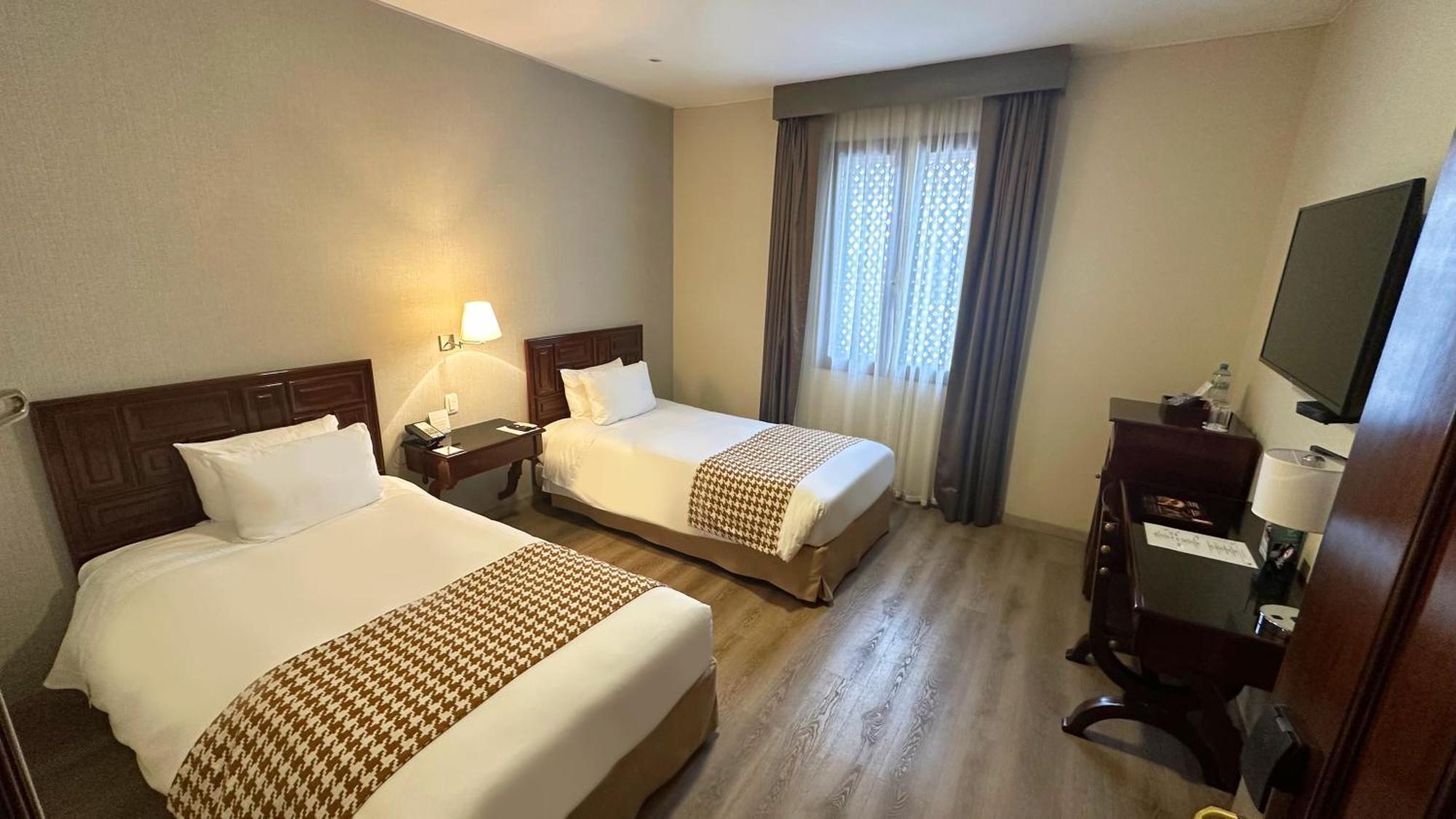 Costa Del Sol Trujillo Centro Otel Dış mekan fotoğraf