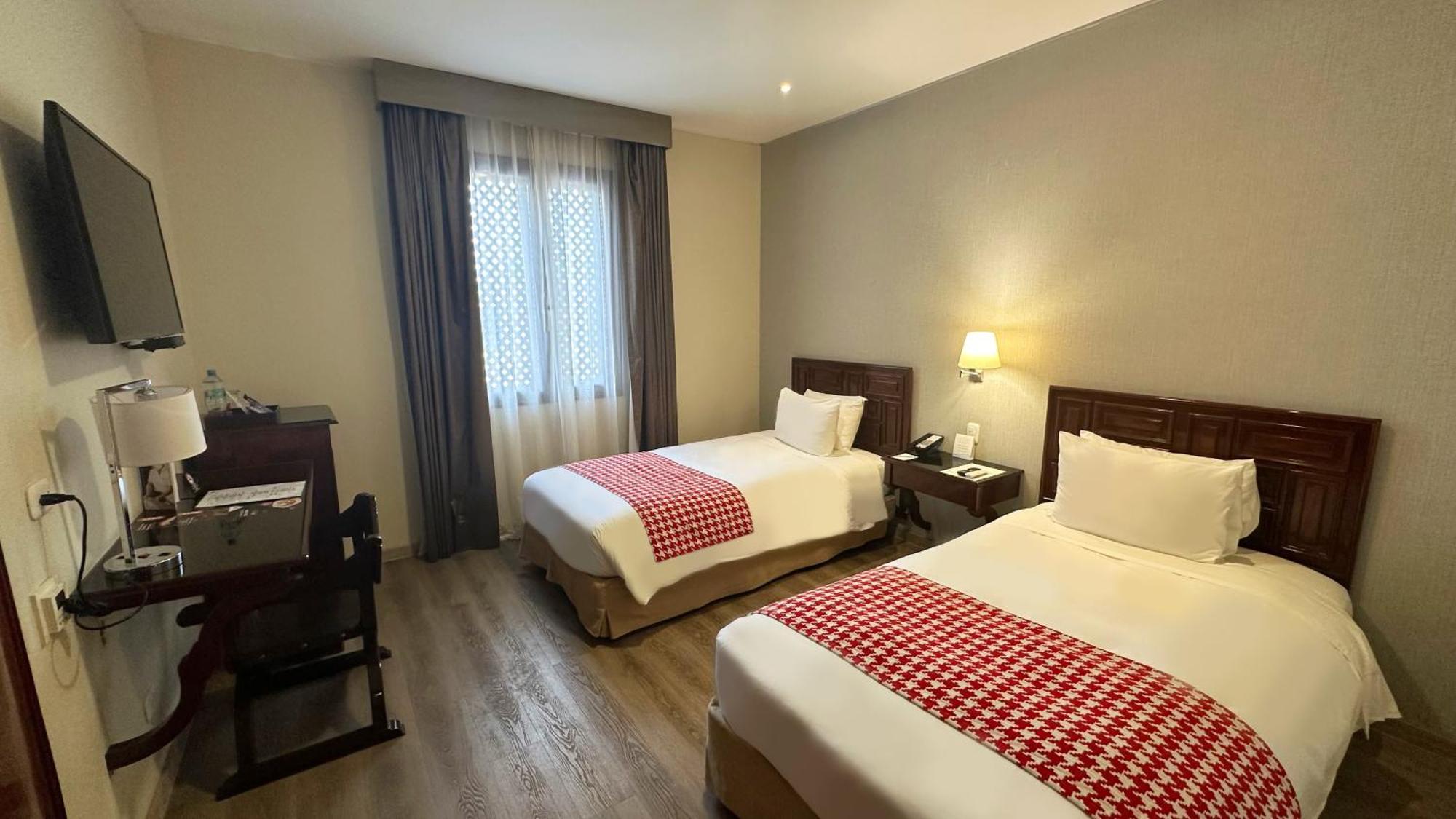 Costa Del Sol Trujillo Centro Otel Dış mekan fotoğraf
