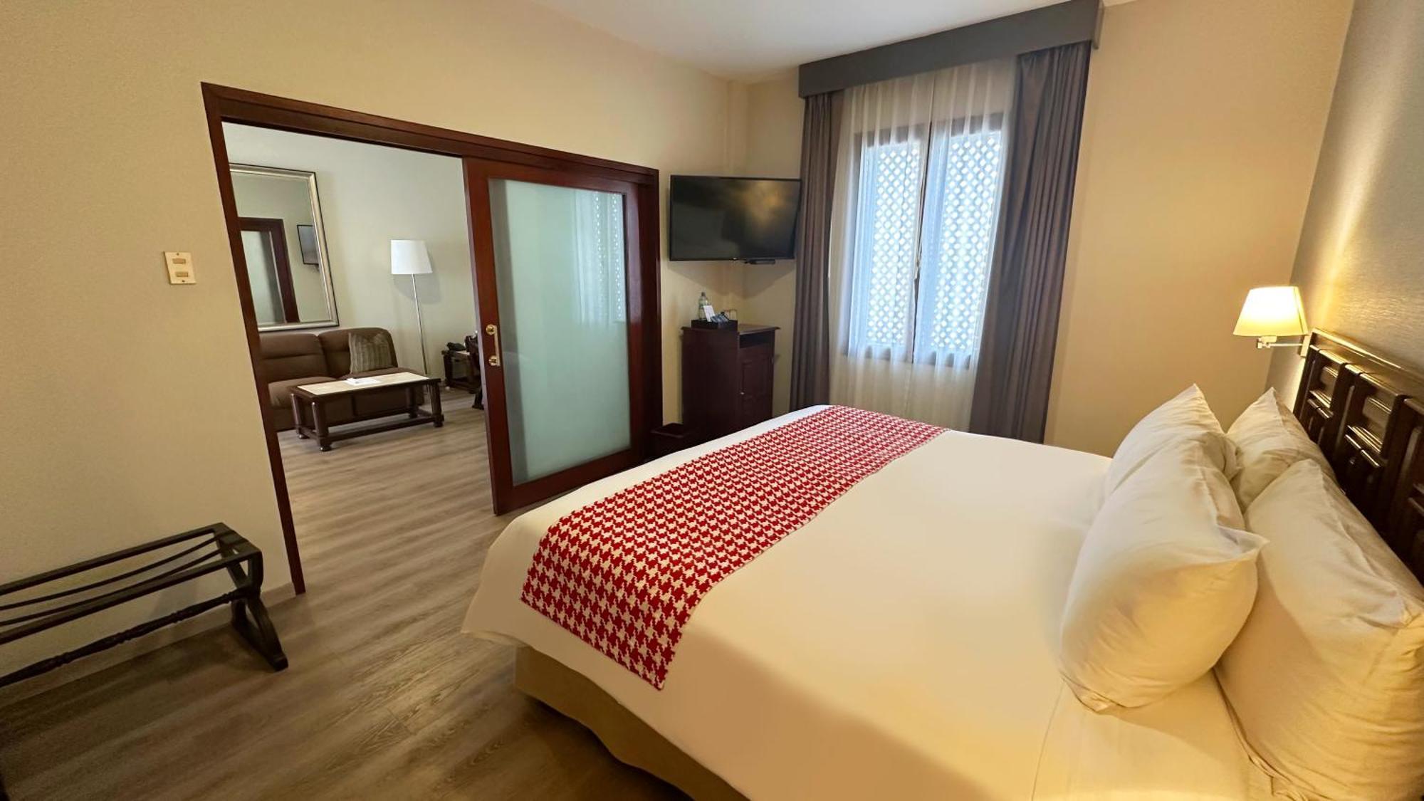 Costa Del Sol Trujillo Centro Otel Dış mekan fotoğraf