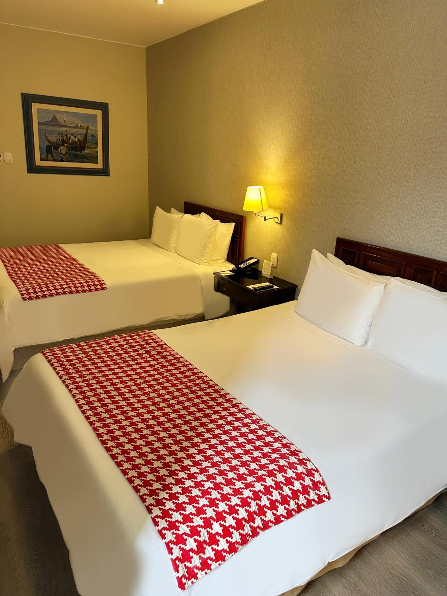 Costa Del Sol Trujillo Centro Otel Dış mekan fotoğraf