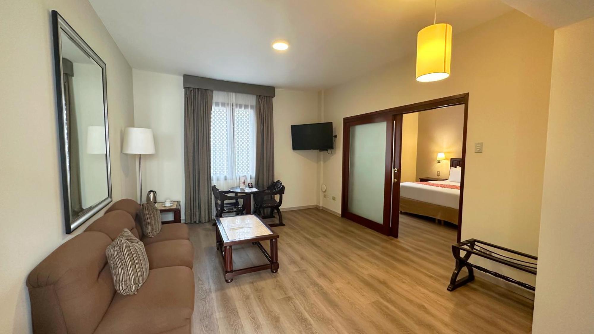 Costa Del Sol Trujillo Centro Otel Dış mekan fotoğraf