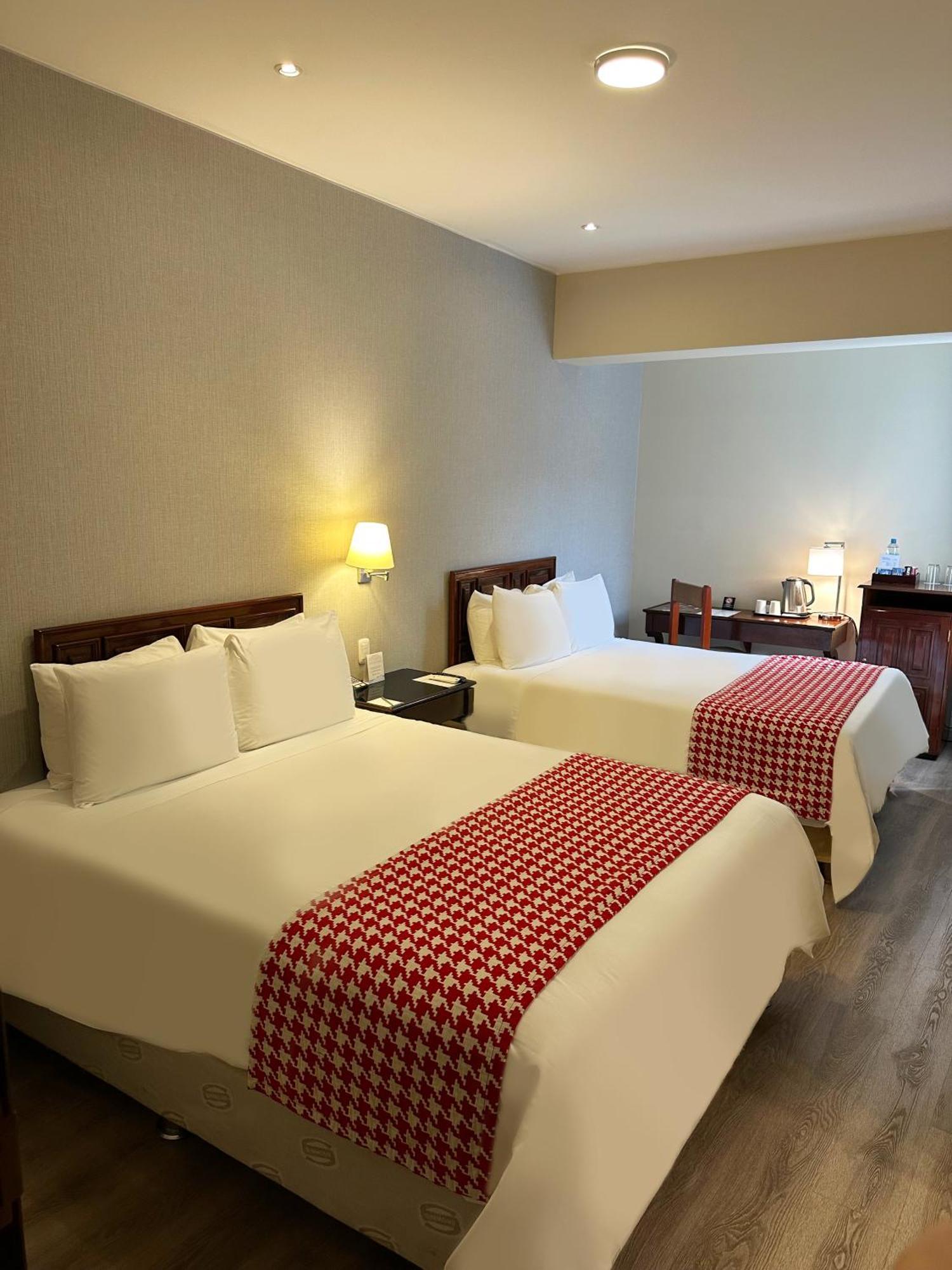 Costa Del Sol Trujillo Centro Otel Dış mekan fotoğraf