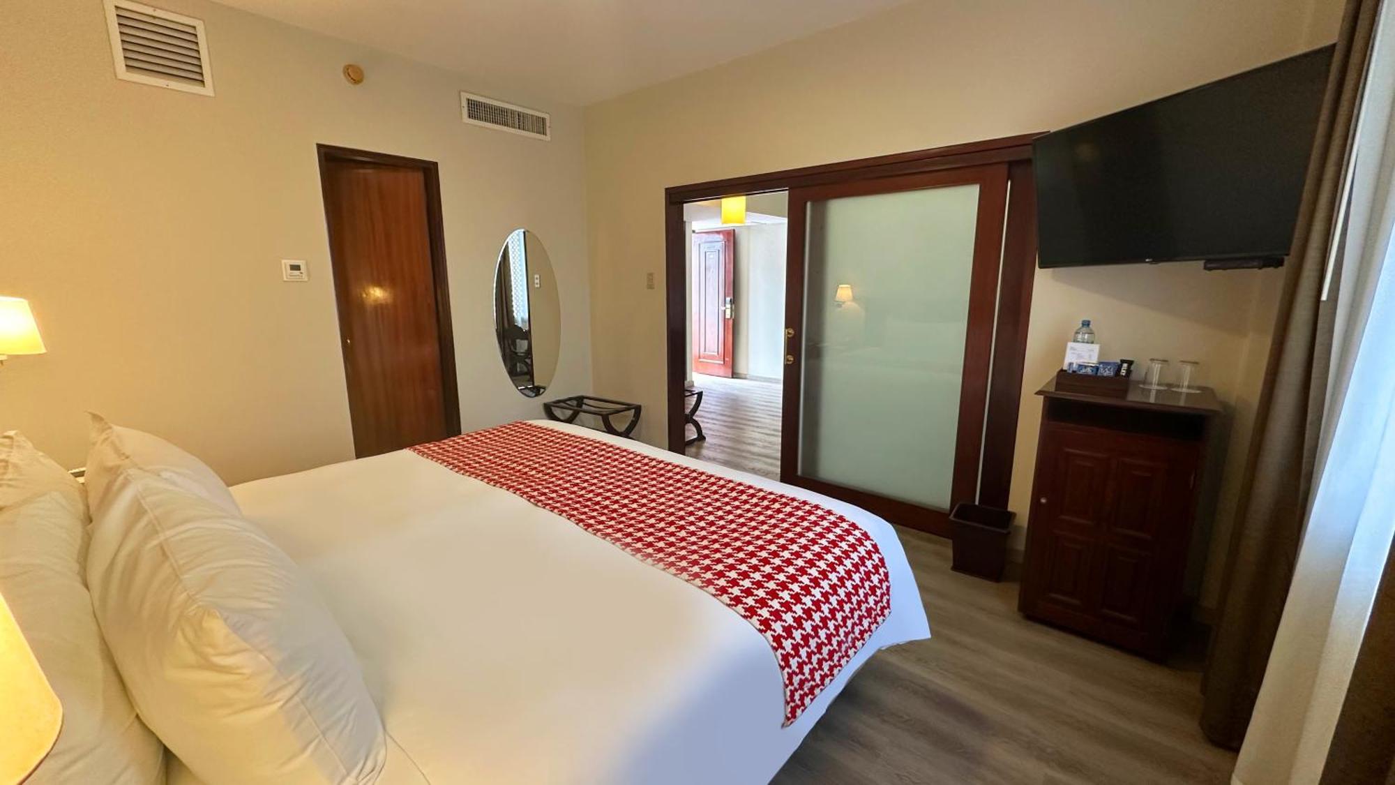 Costa Del Sol Trujillo Centro Otel Dış mekan fotoğraf