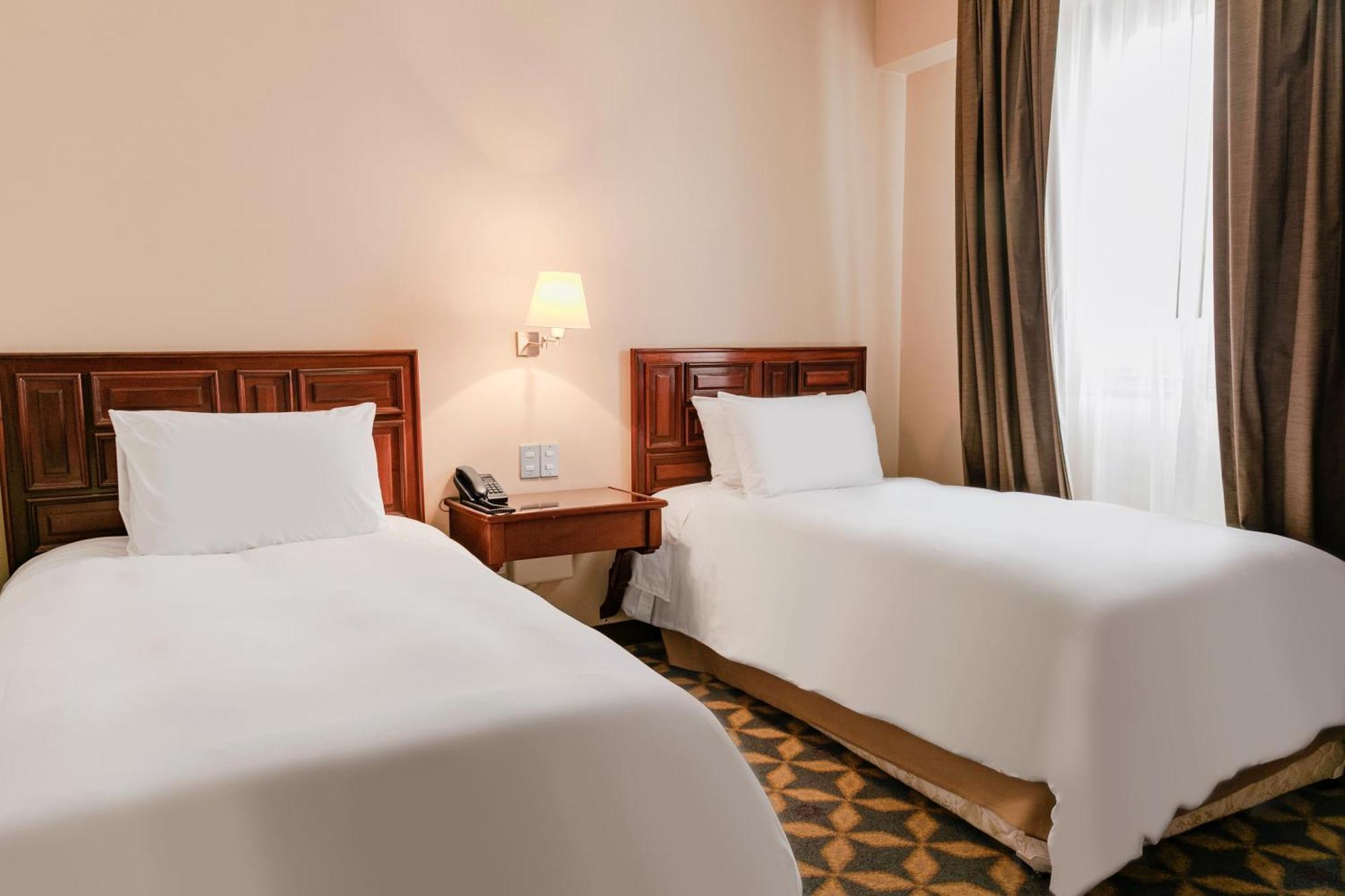 Costa Del Sol Trujillo Centro Otel Dış mekan fotoğraf