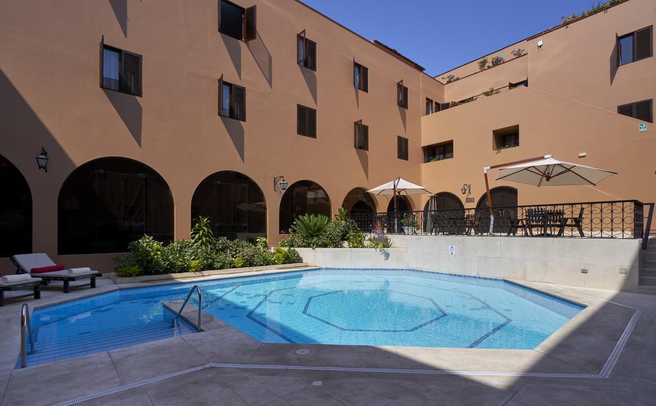 Costa Del Sol Trujillo Centro Otel Dış mekan fotoğraf