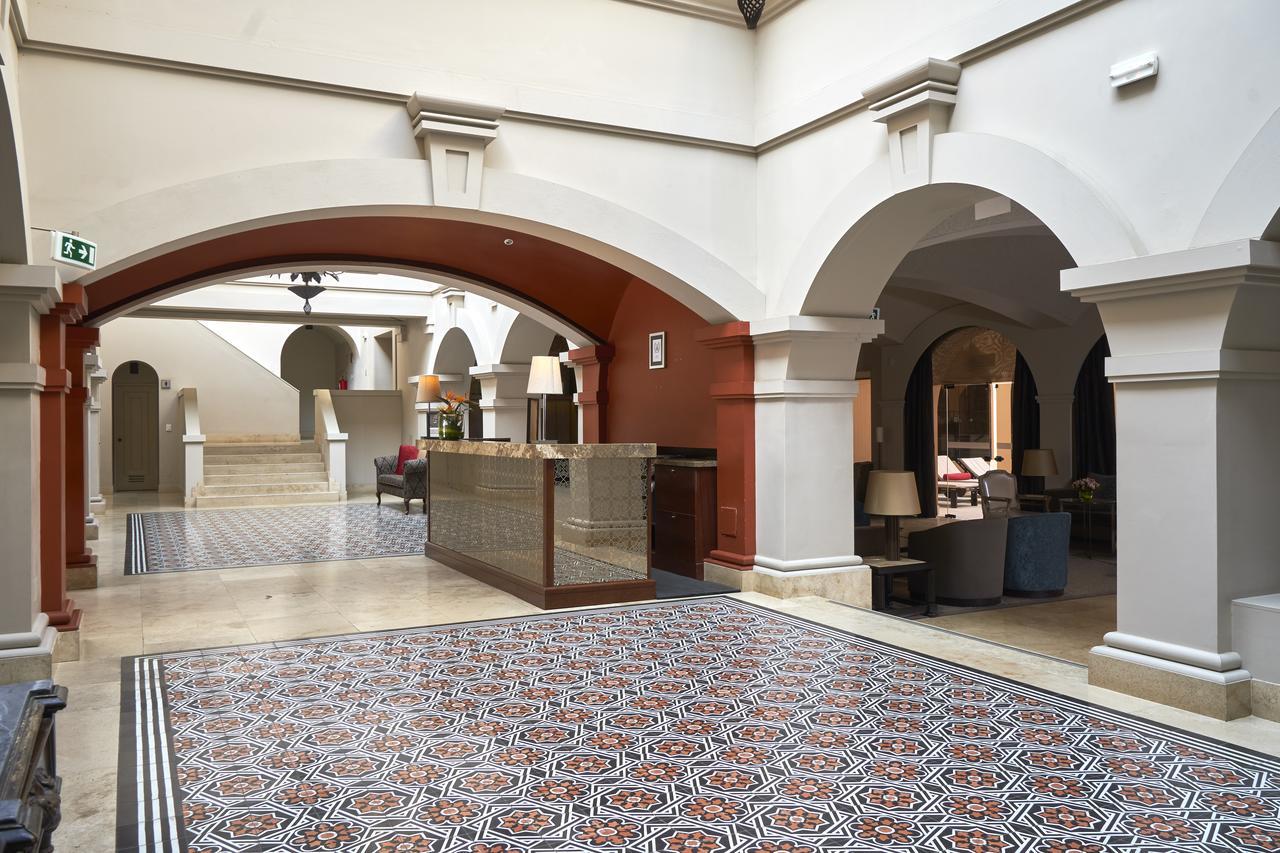 Costa Del Sol Trujillo Centro Otel Dış mekan fotoğraf