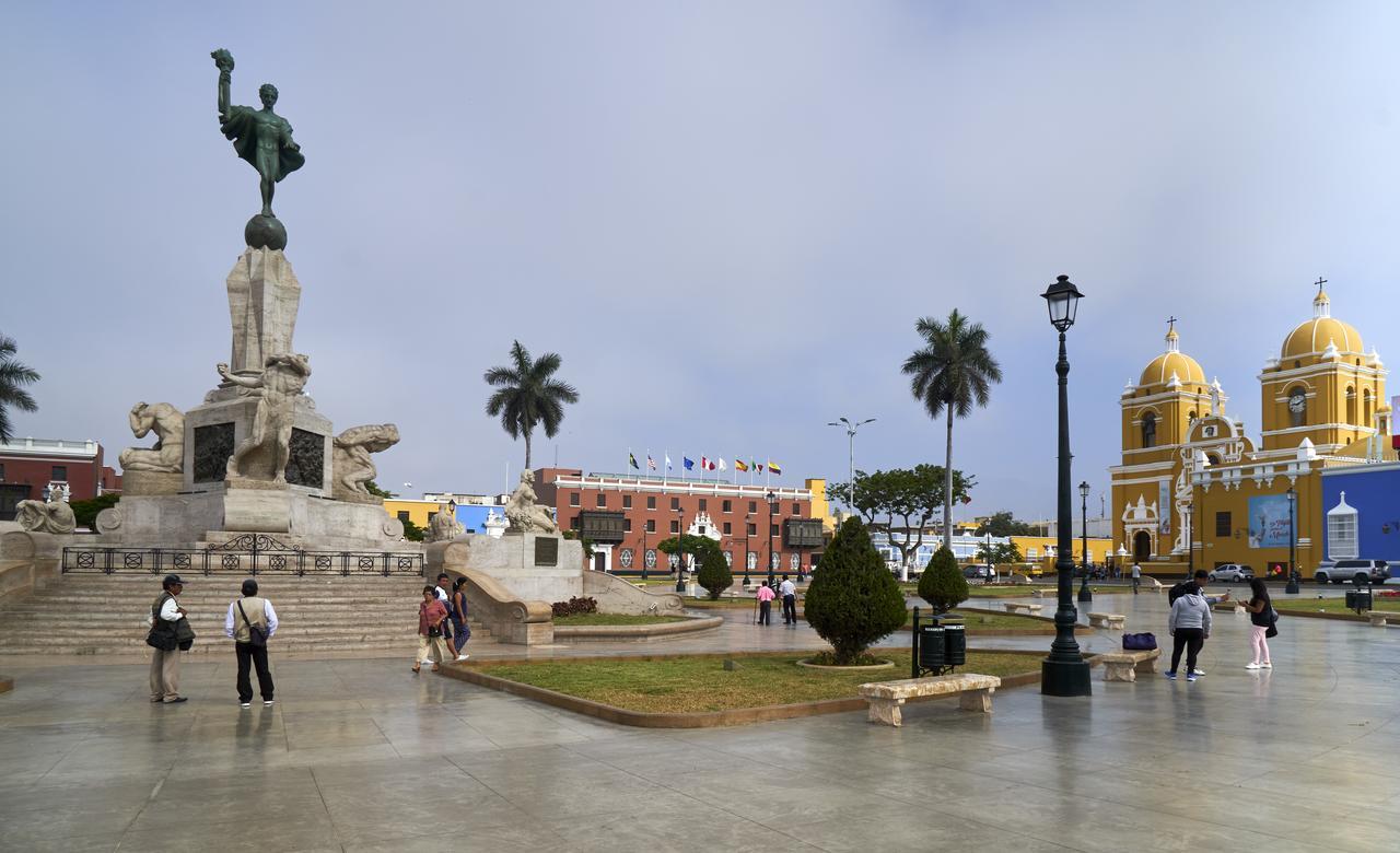Costa Del Sol Trujillo Centro Otel Dış mekan fotoğraf