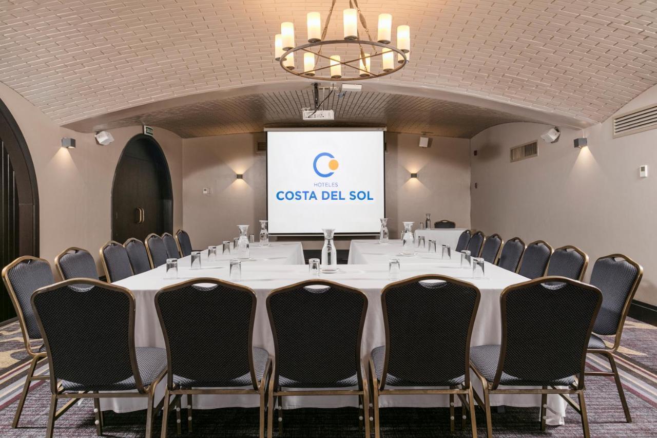 Costa Del Sol Trujillo Centro Otel Dış mekan fotoğraf