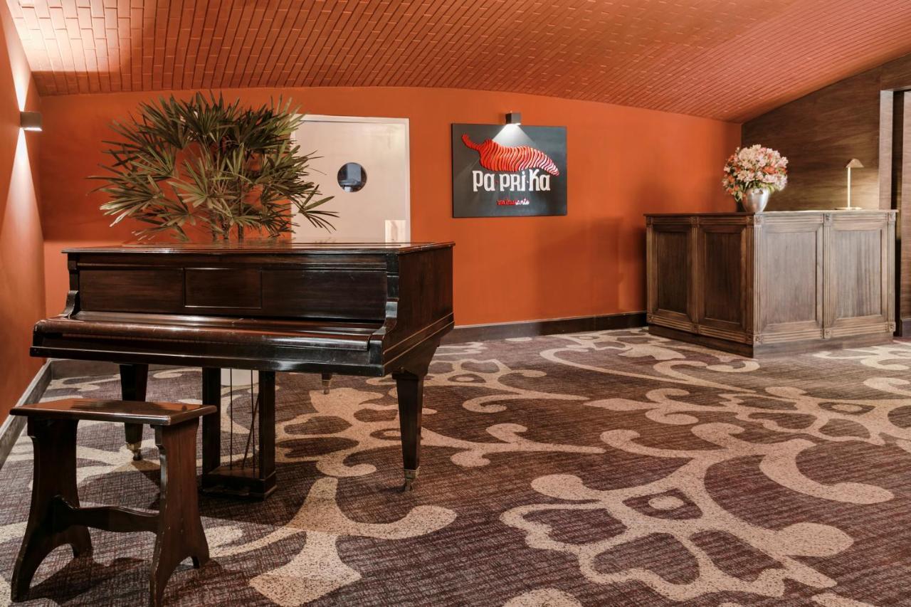 Costa Del Sol Trujillo Centro Otel Dış mekan fotoğraf
